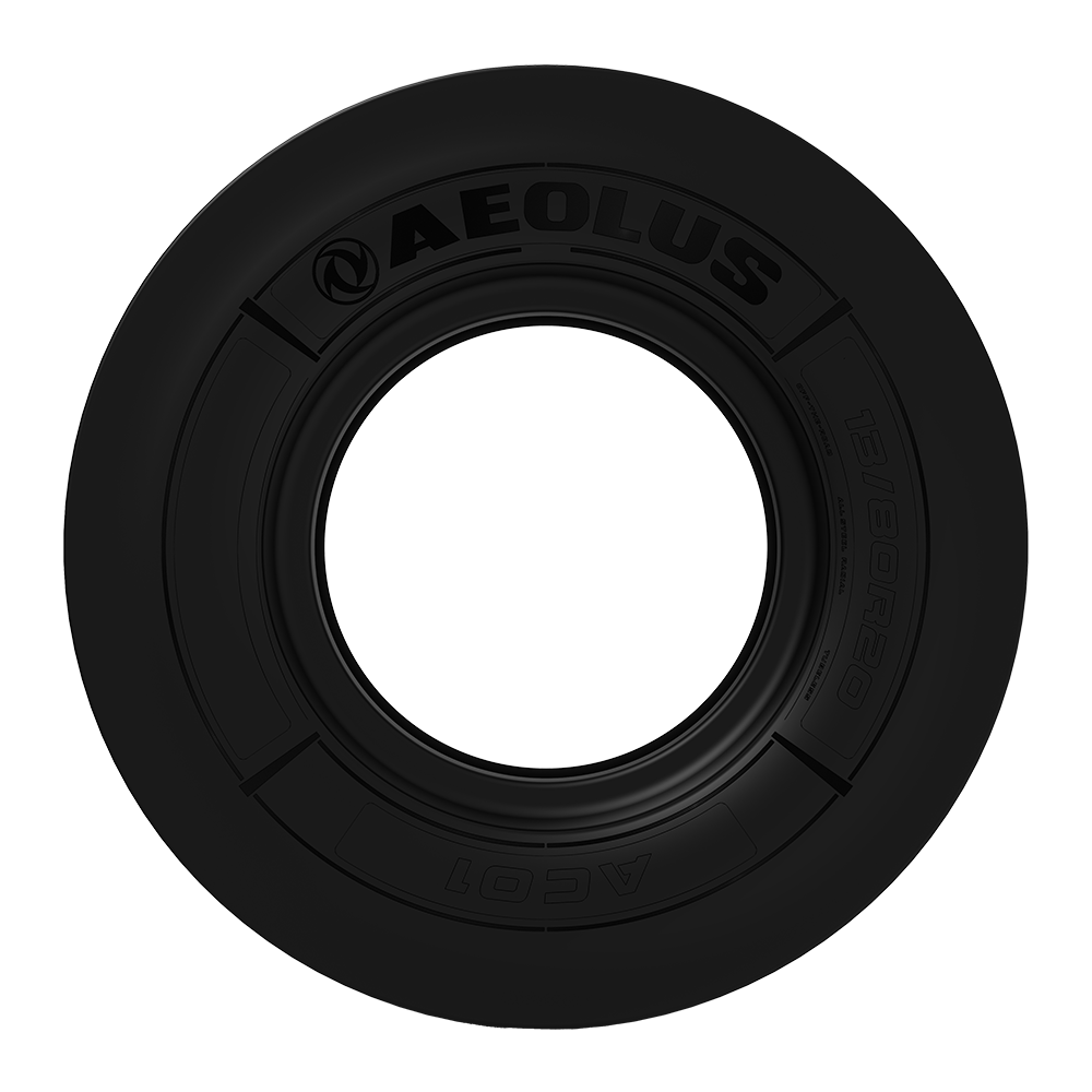 Llanta Aeolus AC01 - Vista 3