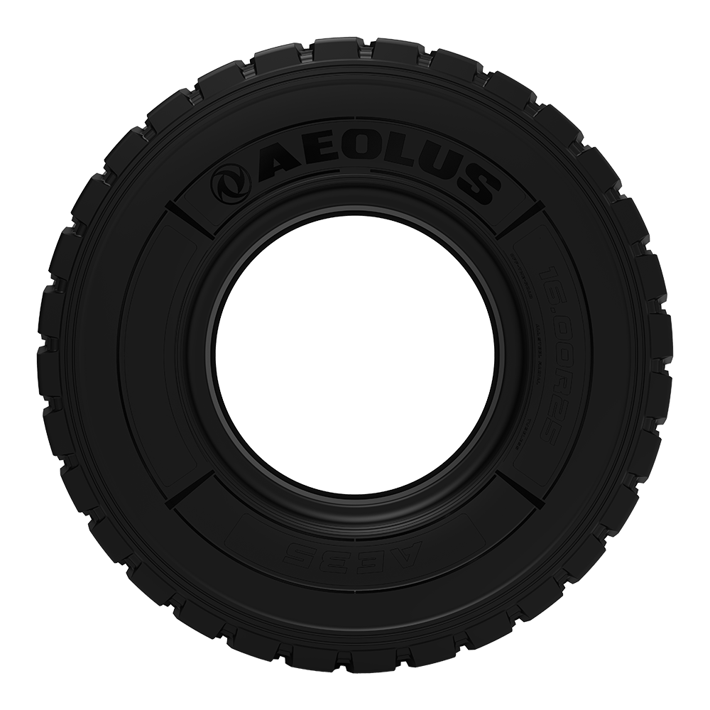 Llanta Aeolus AE35 - Vista 3