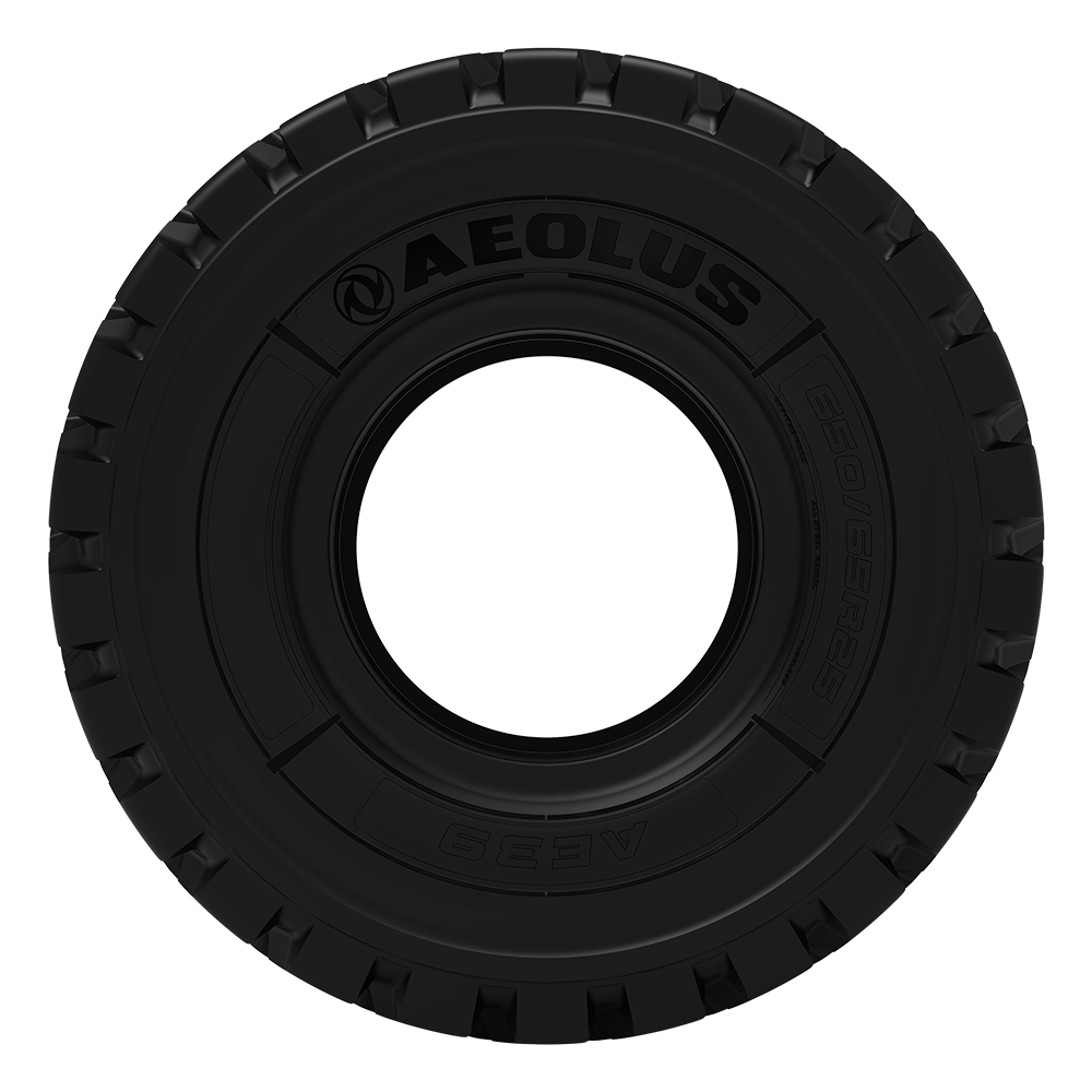 Llanta Aeolus AE39 - Vista 3