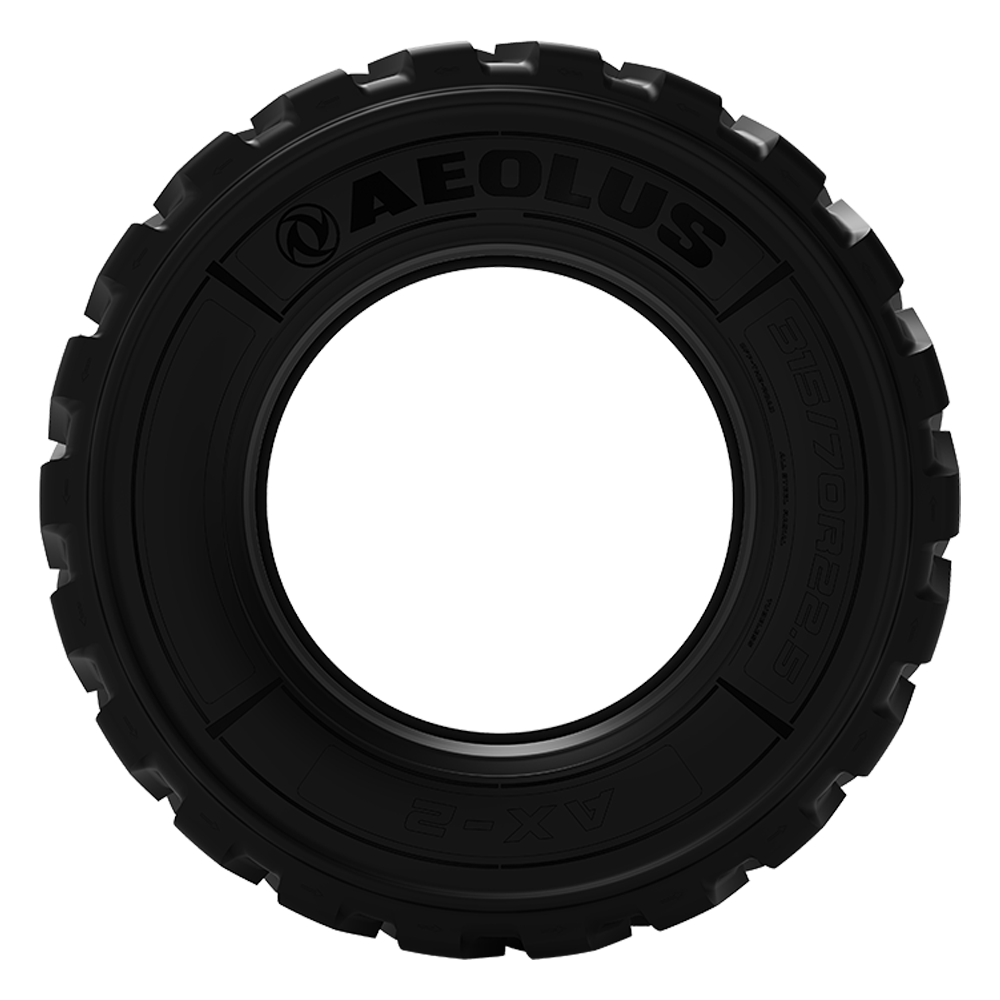 Llanta Aeolus AX-2 - Vista 3