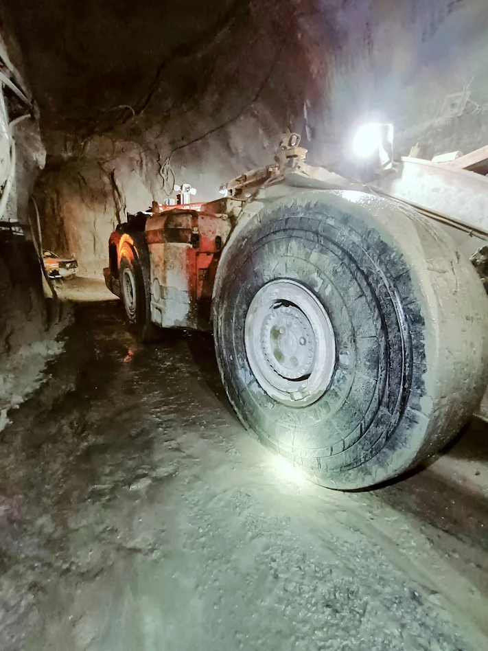 Underground Mining